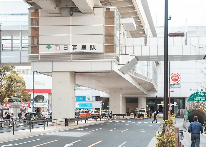 Ustay Nippori