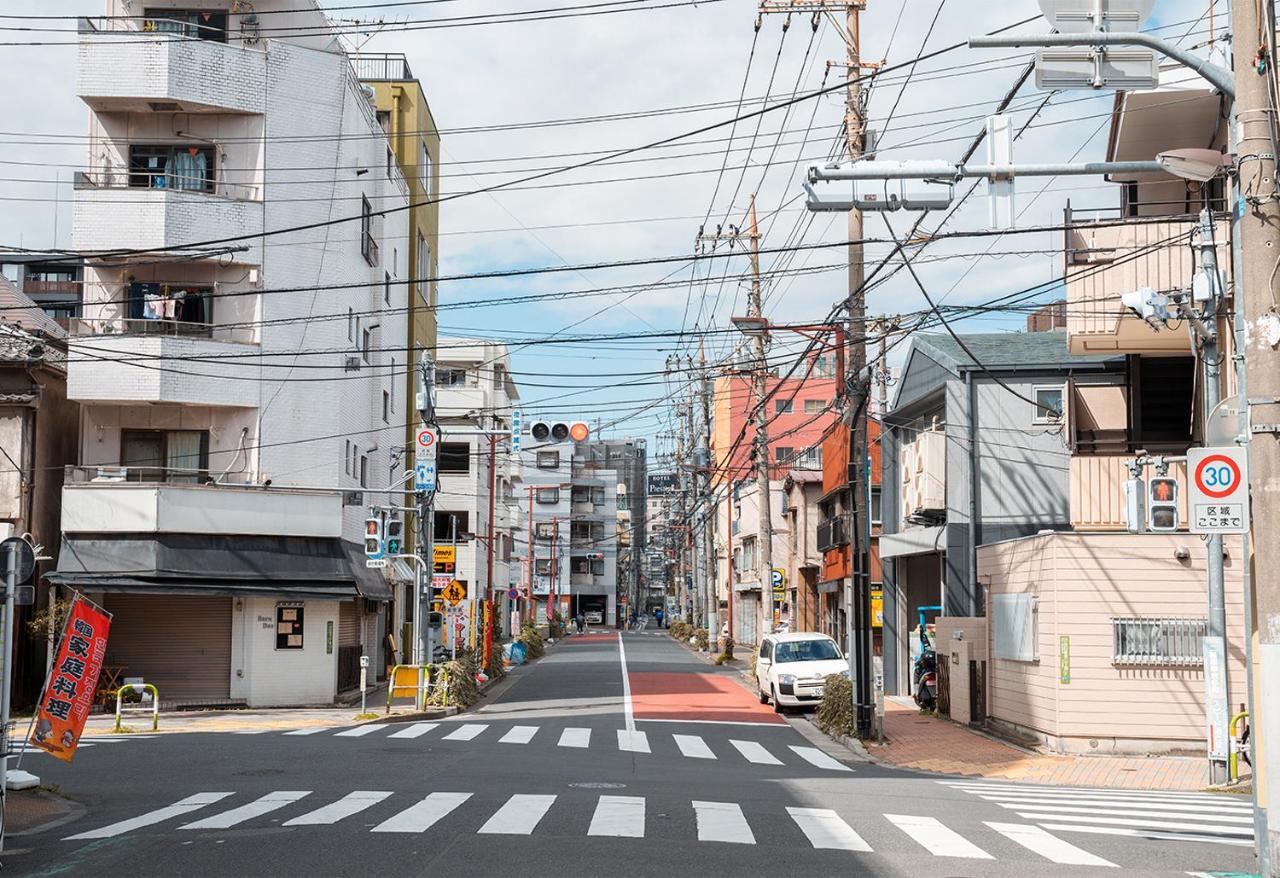 Ustay Nippori โตเกียว