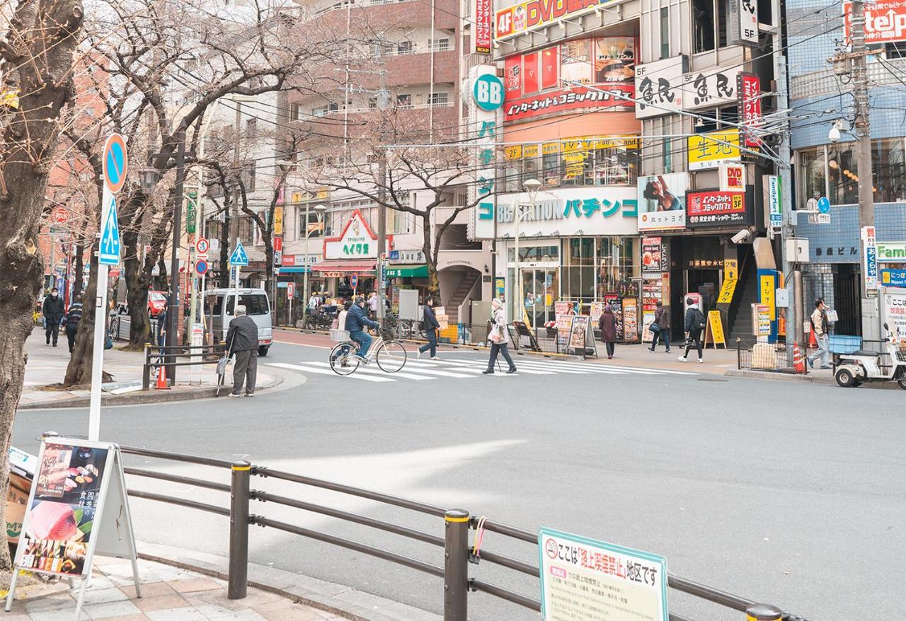 公寓 Ustay Nippori 東京都