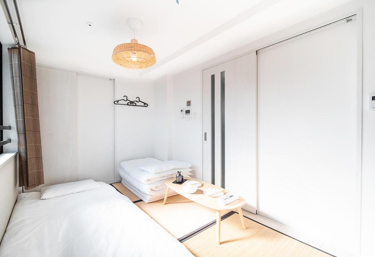 Ustay Nippori อพาร์ทเม้น โตเกียว