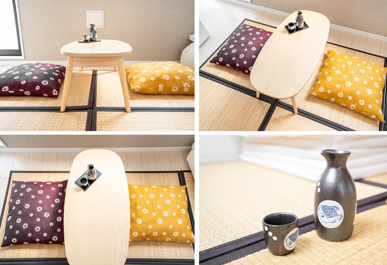 Ustay Nippori อพาร์ทเม้น *