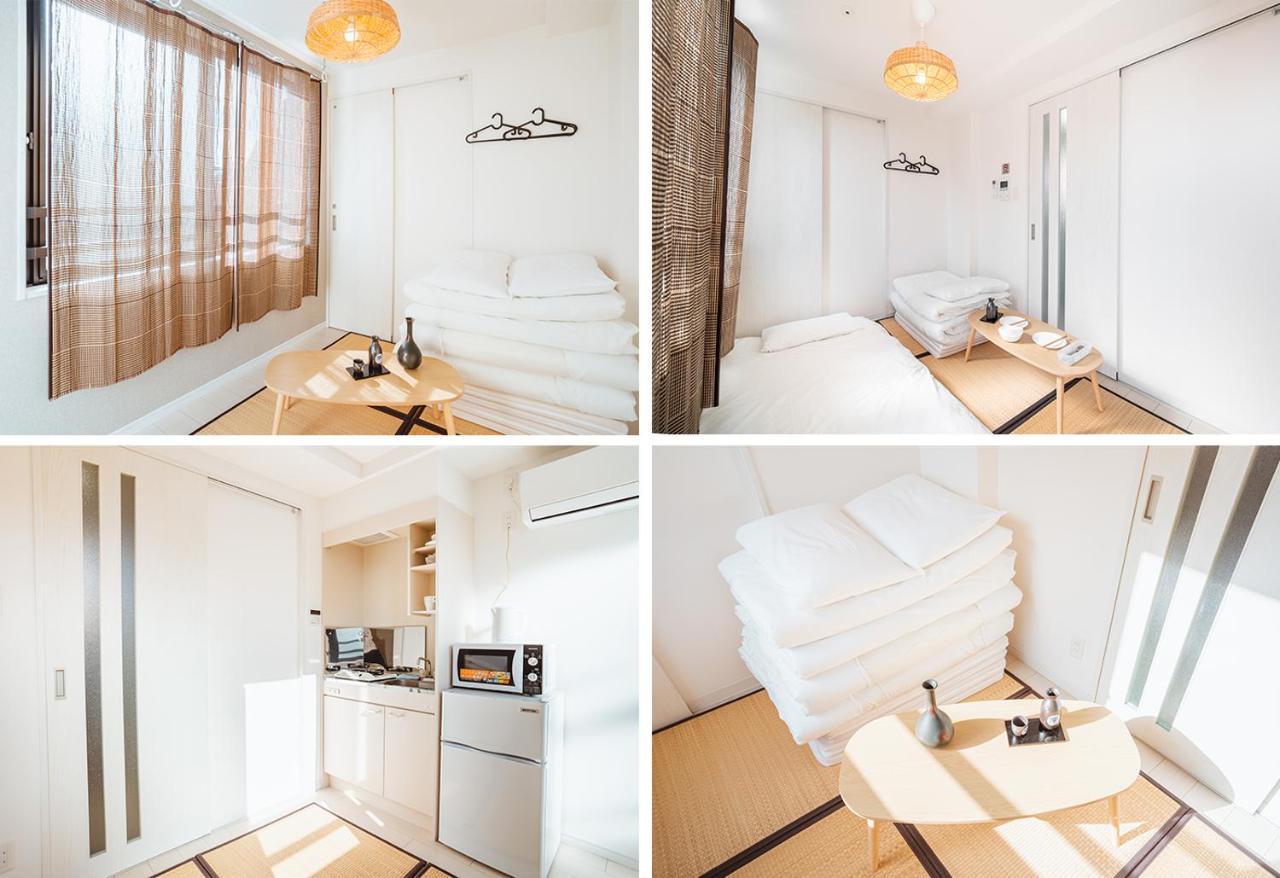 Ustay Nippori อพาร์ทเม้น โตเกียว