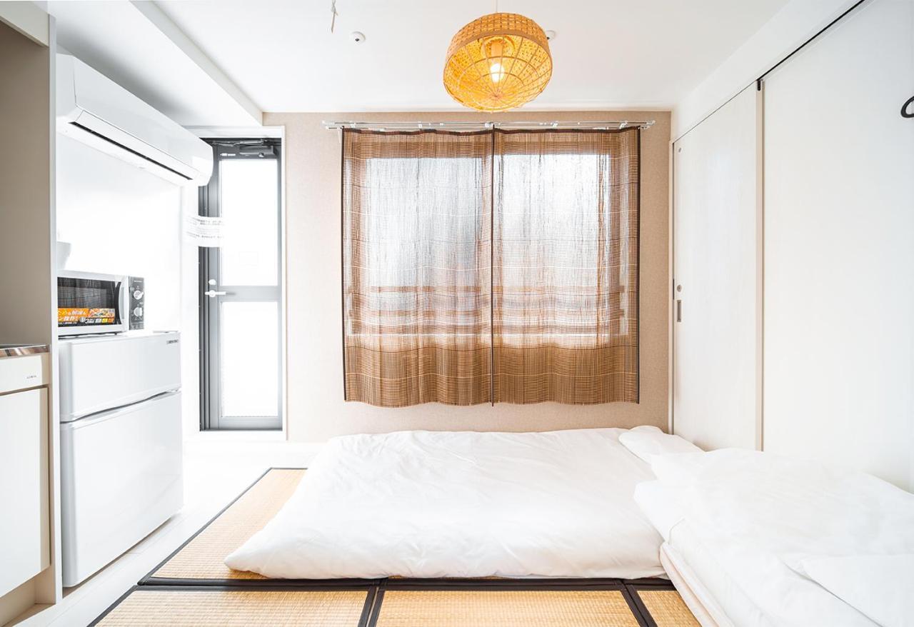 Ustay Nippori อพาร์ทเม้น *