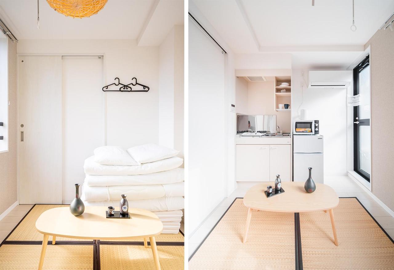 อพาร์ทเม้น Ustay Nippori