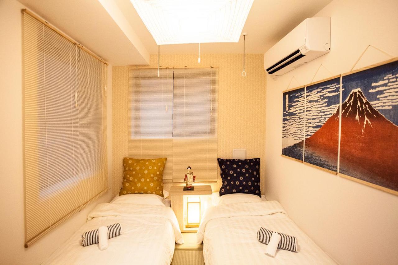 Ustay Nippori อพาร์ทเม้น *