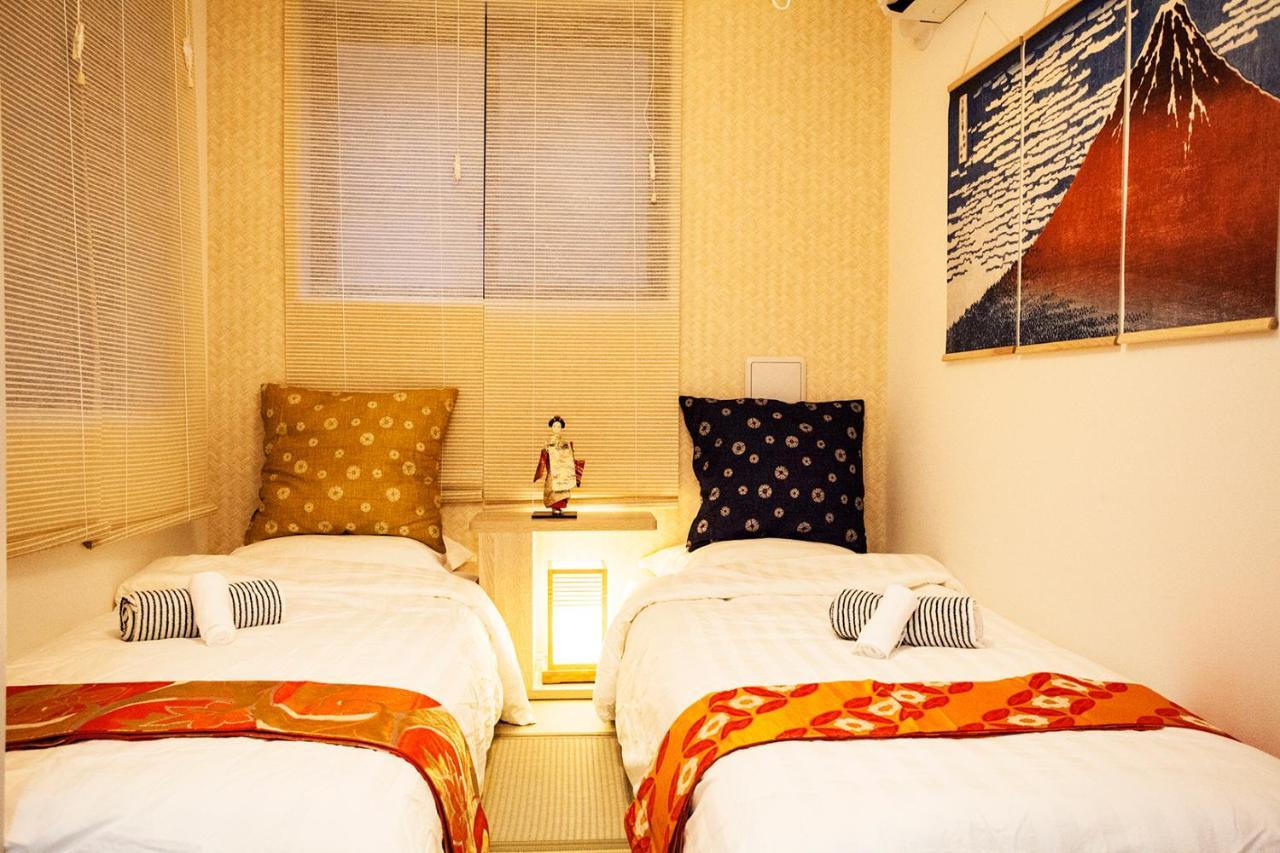 อพาร์ทเม้น Ustay Nippori *